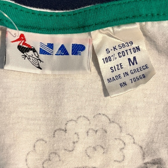 Vintage Colorful Graphic Romper Medium - Picture 10 of 11